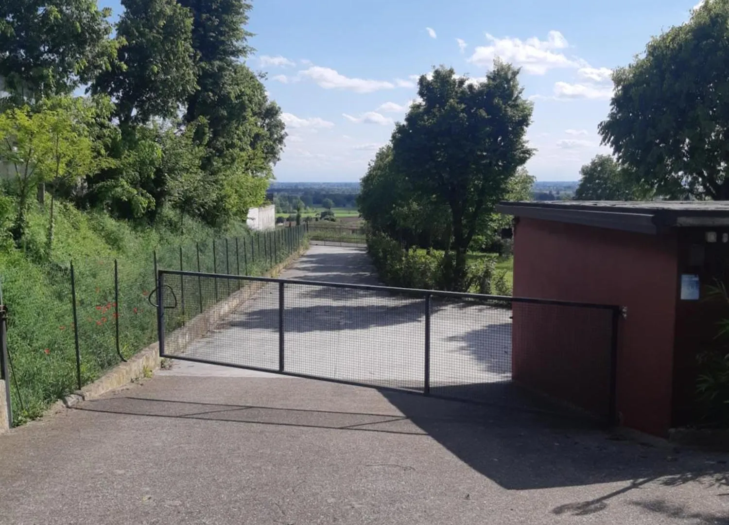 Villa Pace, Luminosità e comodità a due passi dal Garda Volta Mantovana