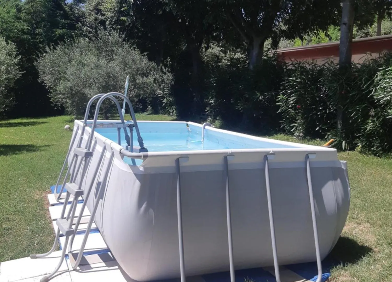 Pace, Luminosità e comodità a due passi dal Garda Volta Mantovana Villa