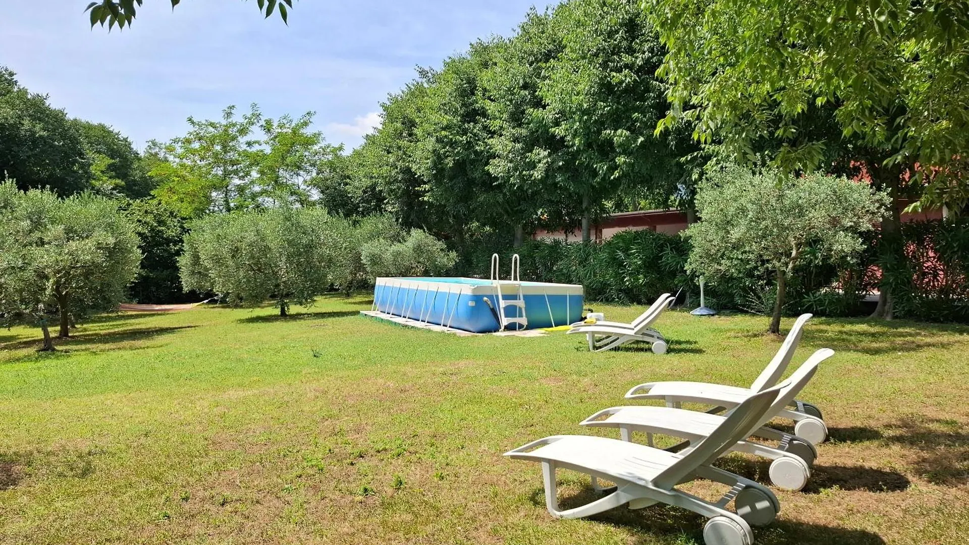 Villa Pace, Luminosità e comodità a due passi dal Garda Volta Mantovana