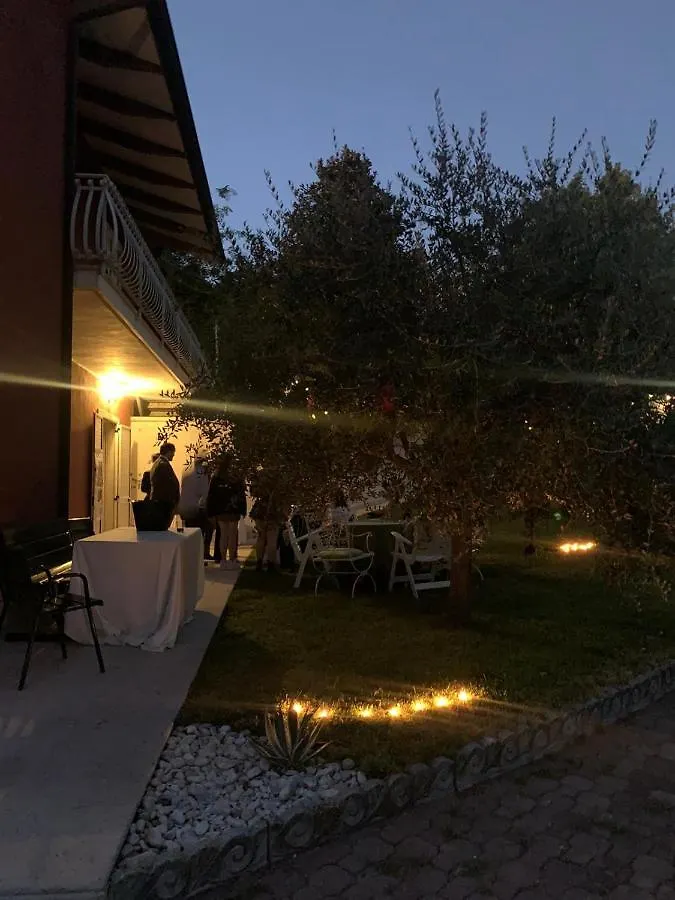Pace, Luminosita E Comodita A Due Passi Dal Garda Volta Mantovana